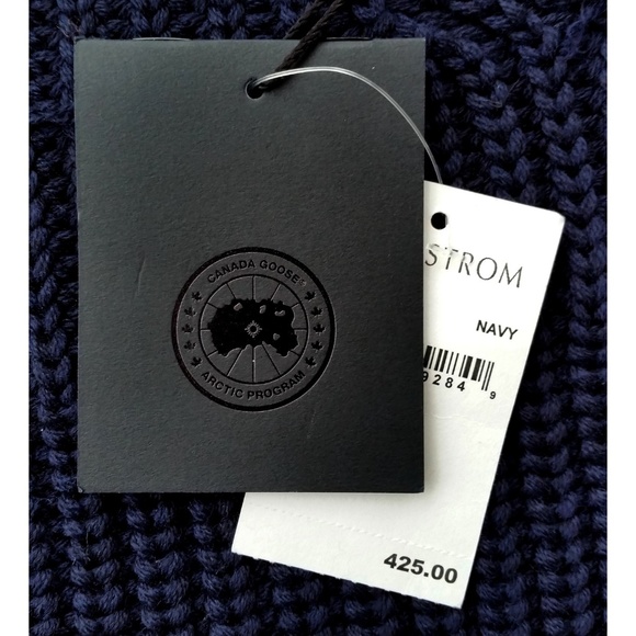 Canada Goose Men's Galloway Sweater, NWT Authentic - Picture 3 of 8